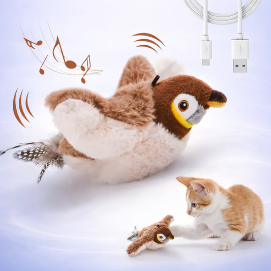 Mineute™ Interactive Cat Toy